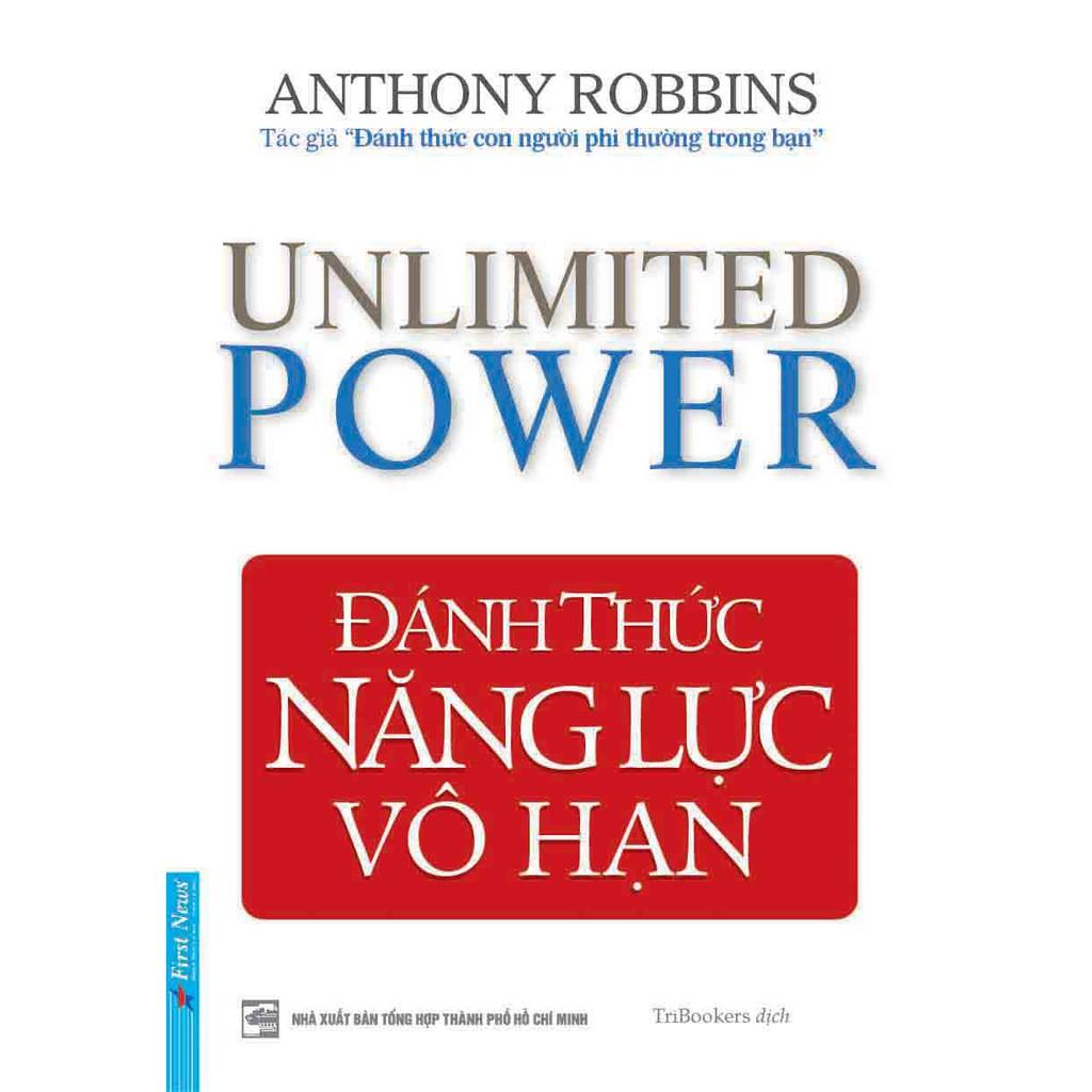 Đánh Thức Năng Lực Vô Hạn - Bản Quyền