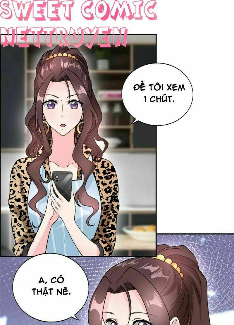 manh bảo đột kích: mami cha con đâu ? chapter 19 12