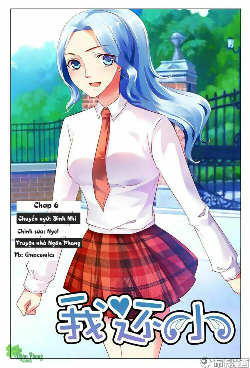 em vẫn còn nhỏ chapter 6 2