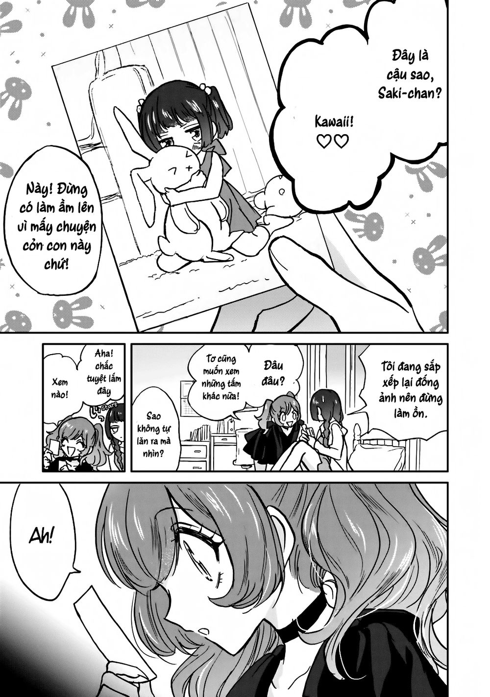 killing me / killing you chapter 9.5 3