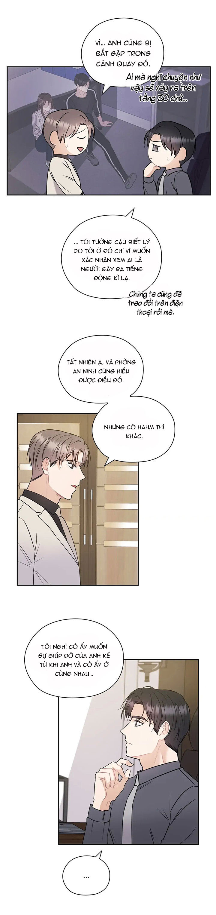 người vợ xảo trá và ceo mưu mô chapter 4 9