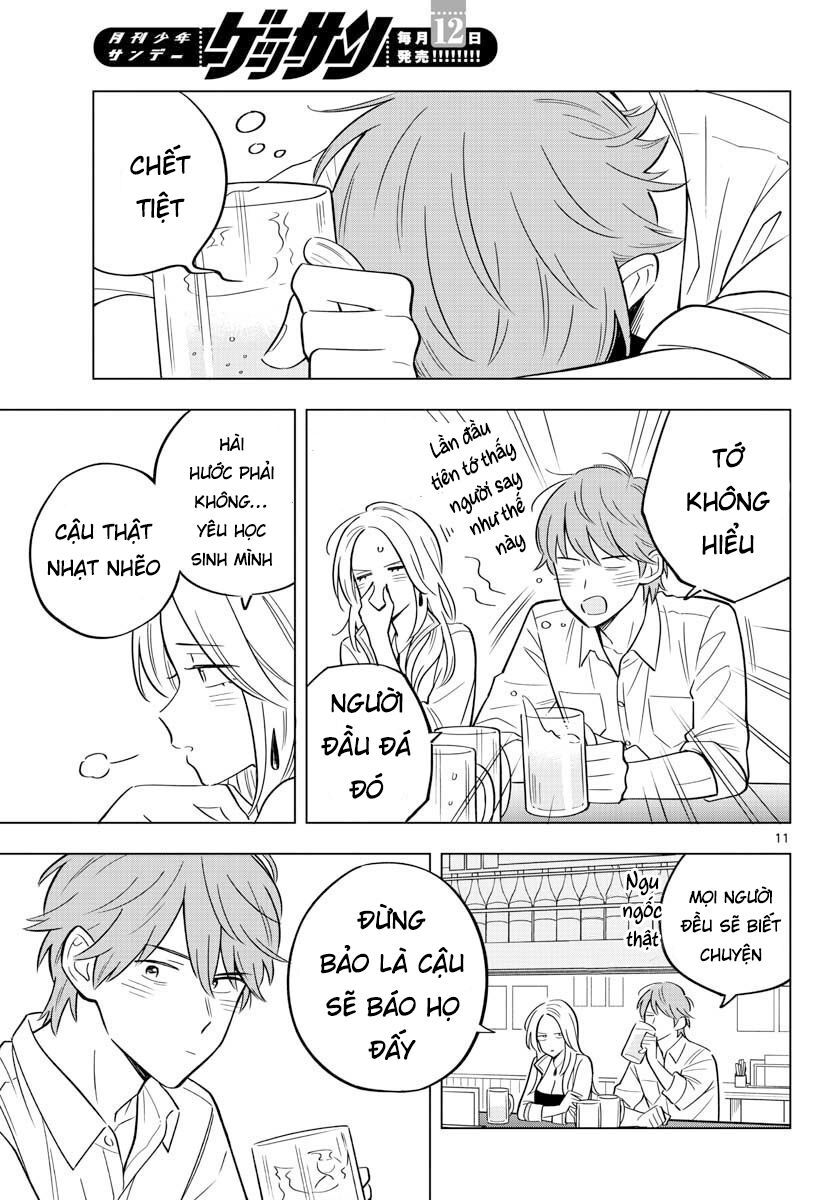 sensei wa koi o oshie rarenai chapter 31 11