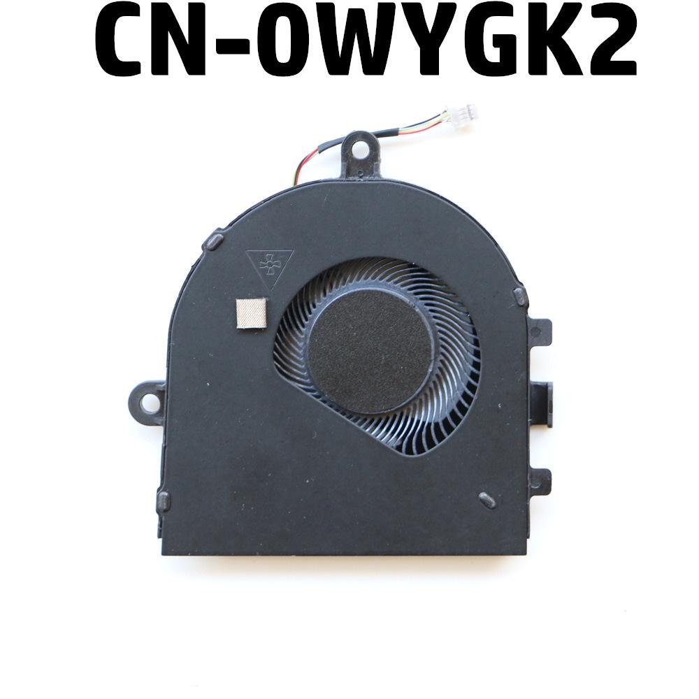 DP/N:0WYGK2 Laptop Replacement CPU COOLING FAN For Dell Vostro 3480 / Inspiron 3481 / Latitude 3490 CPU Cooling Fan