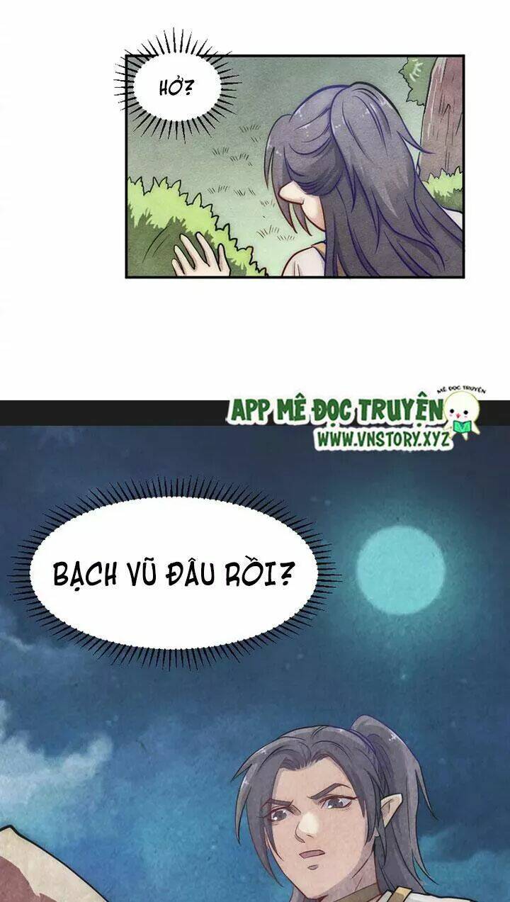 tiên nhân ở trên ma ở dưới chapter 30.2 18