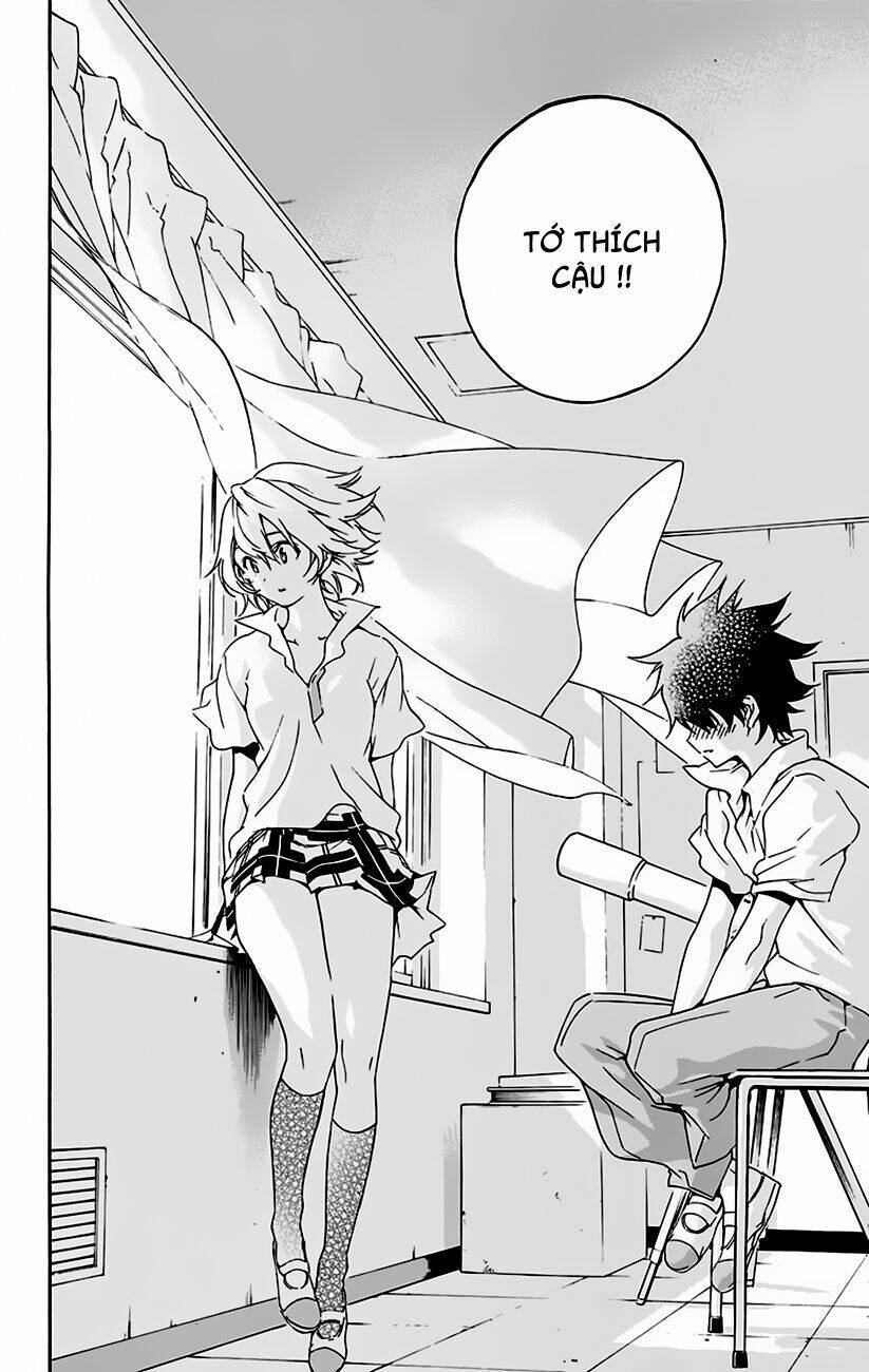 pajama na kanojo chapter 21 18