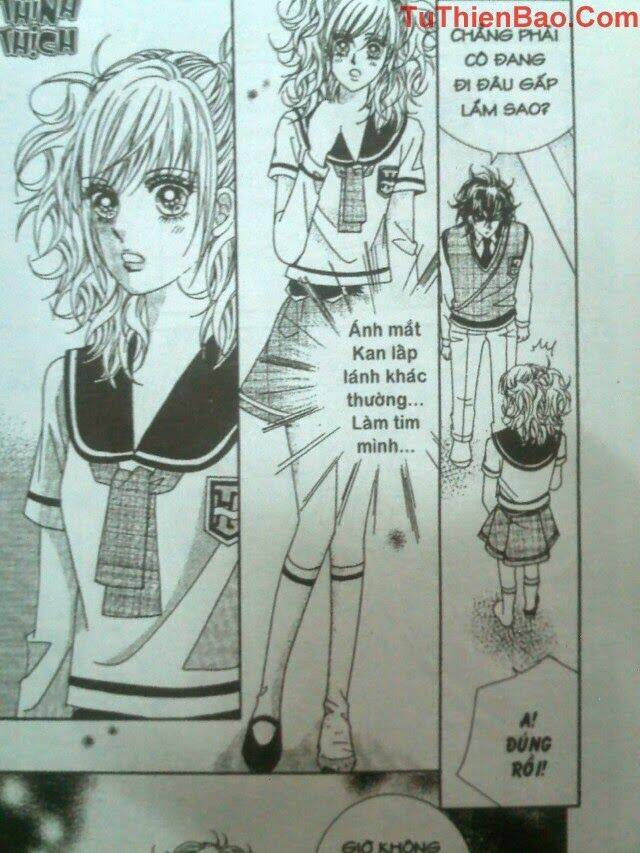 tình trong mộng chapter 3 5