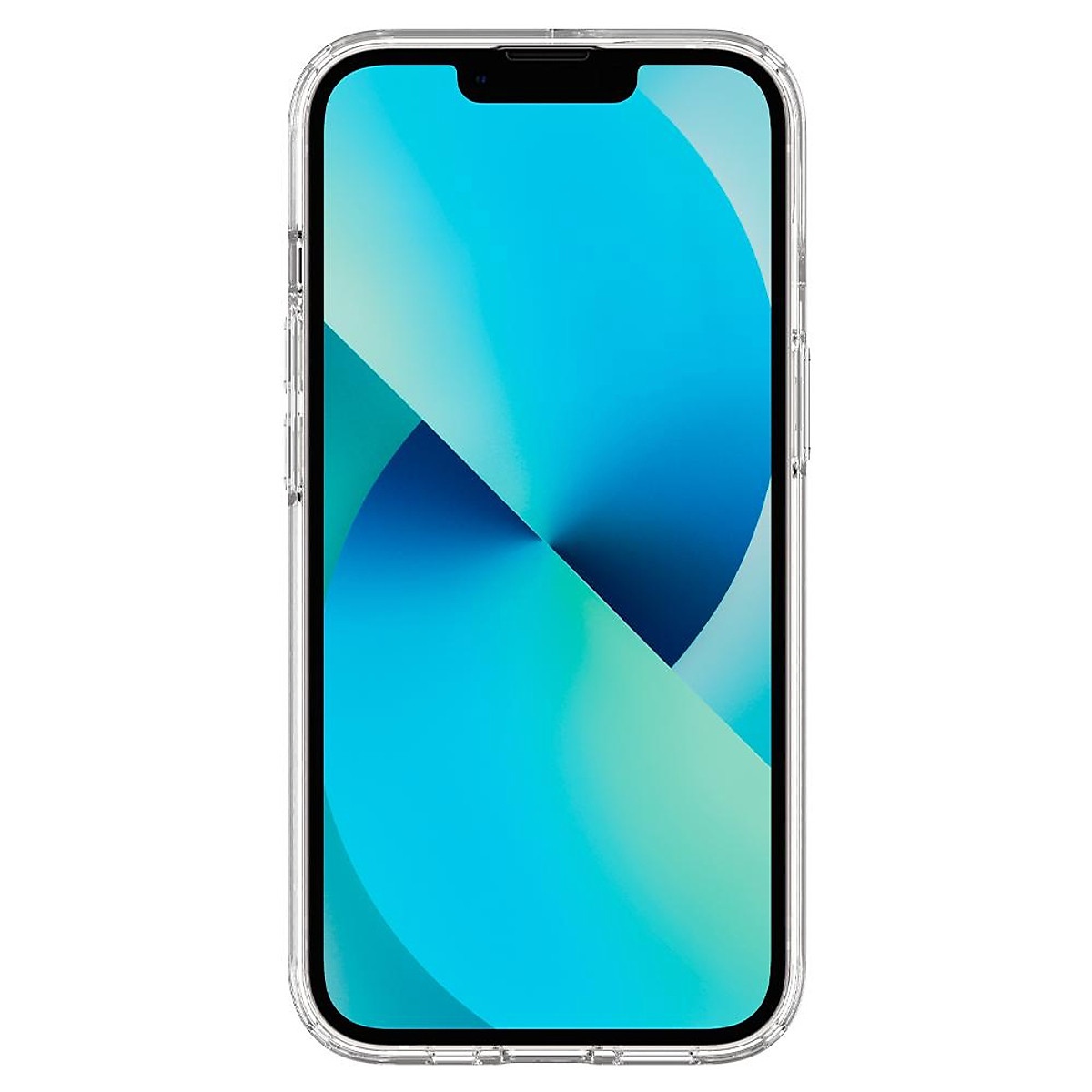 Ốp Lưng Hybrid Clear Case Trong Suốt Hỗ Trợ Sạc Từ Tính dành cho iPhone 13/ 13 Pro / 13 Pro Max- Hàng Chính Hãng
