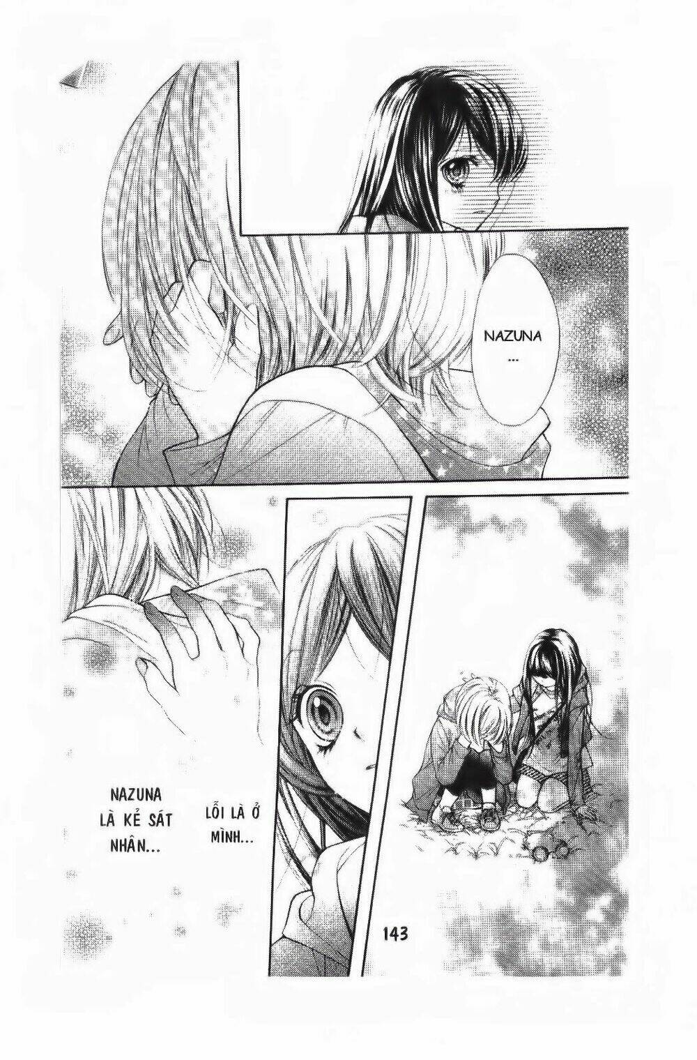 thứ 6 ngày 13 chapter 16 58