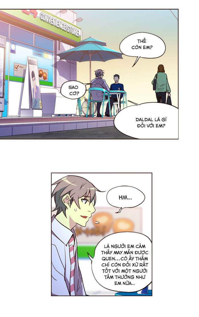 nữ sinh trường wilds chapter 245 18