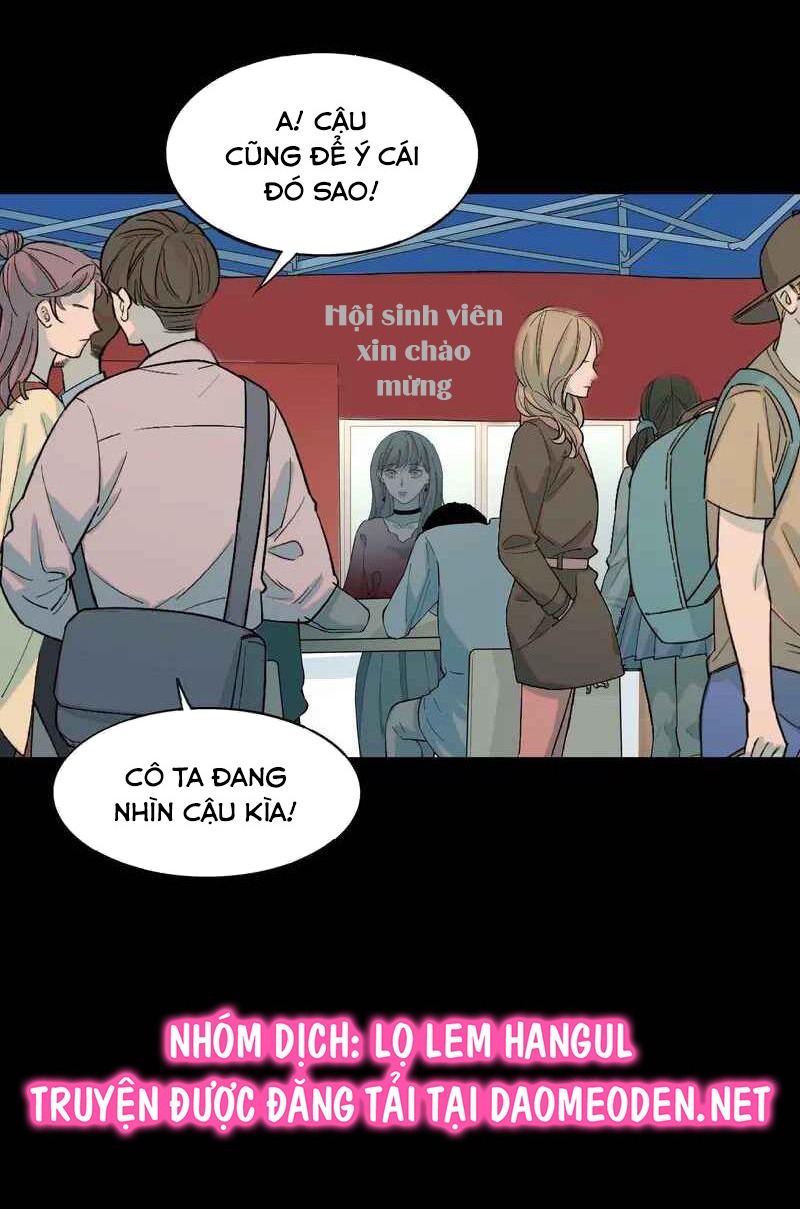 tôi biết bí mật của anh ta chapter 76 17