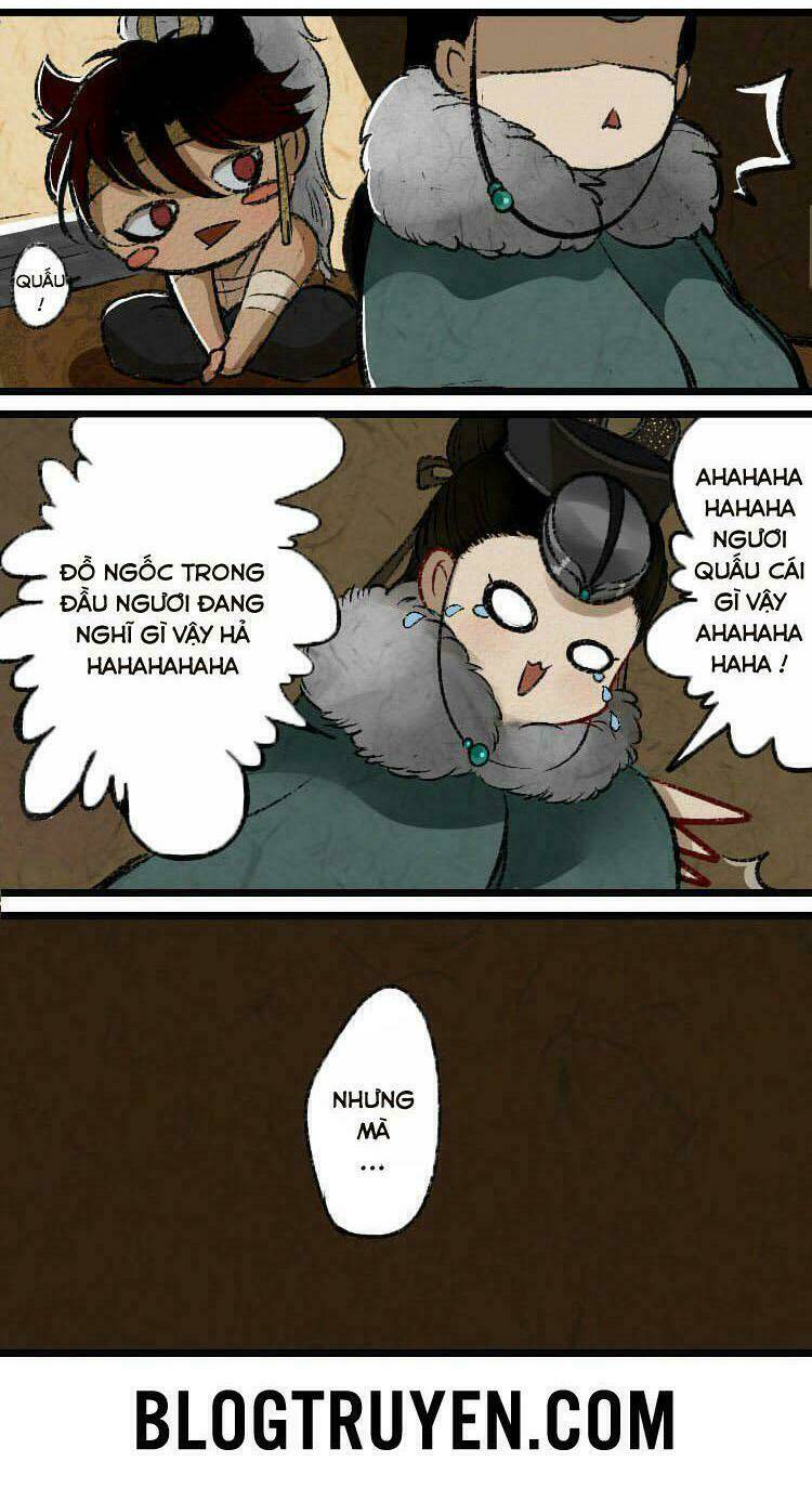 [kiếm võng 3] trường ca đang tiếu chapter 4 8