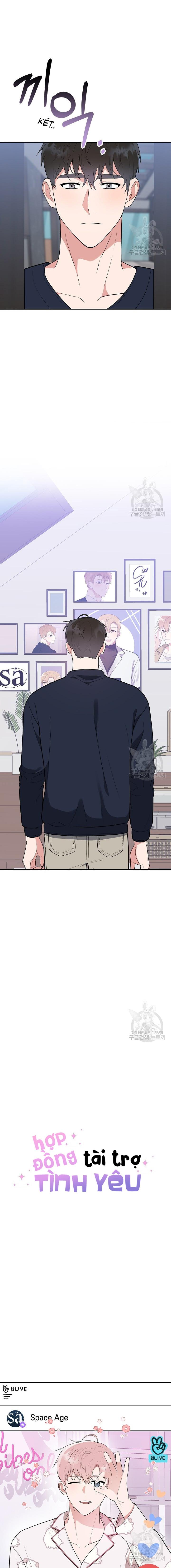 hợp đồng tài trợ tình yêu chapter 16 3