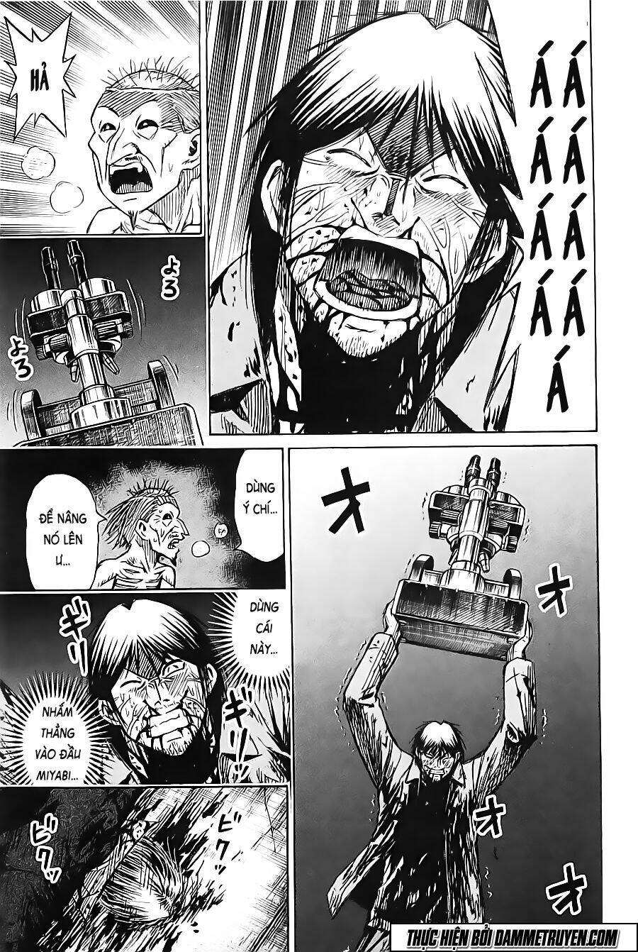 đảo ma cà rồng chapter 322 15