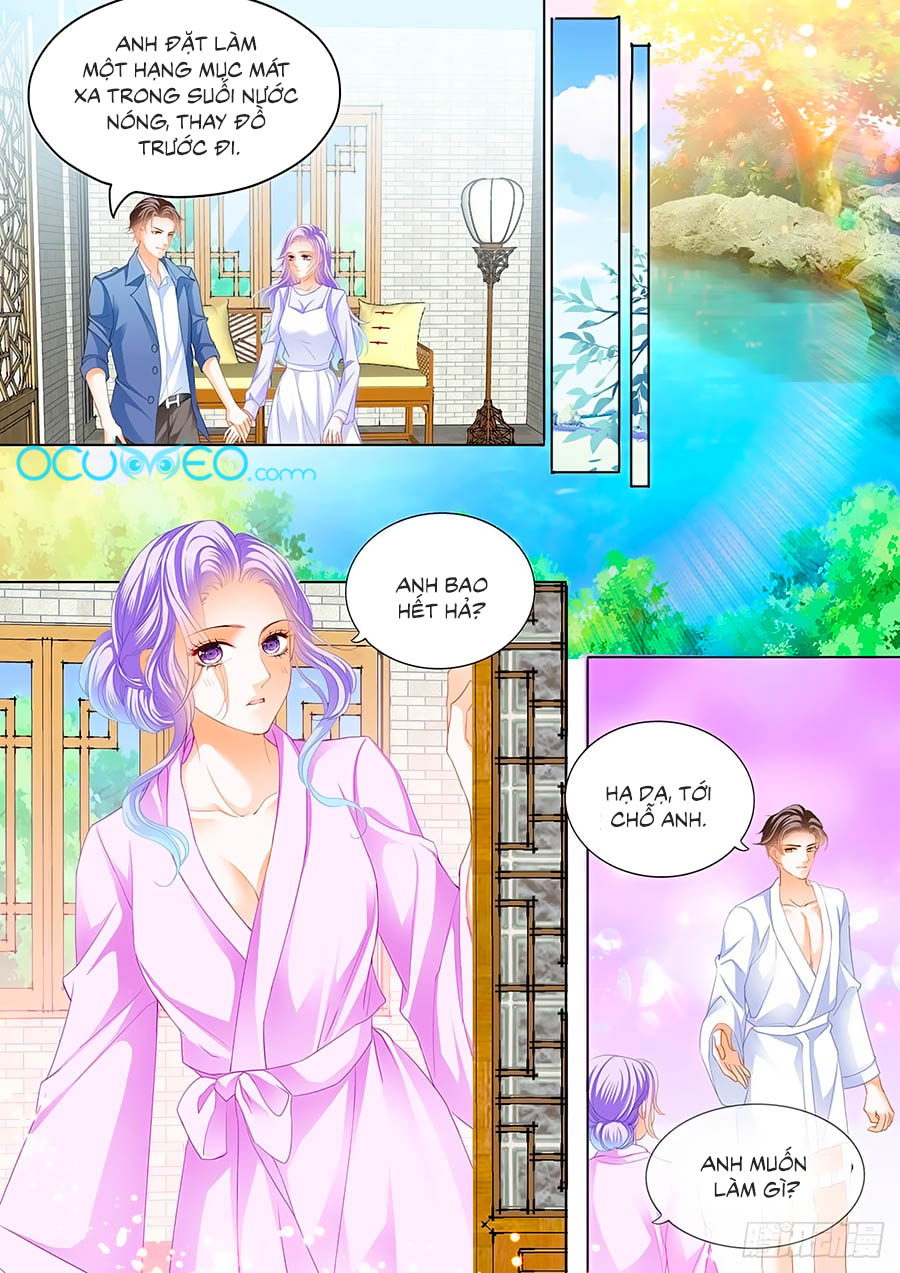 cuồng nhiệt boss, sủng thê xin kiềm chế chapter 59 11