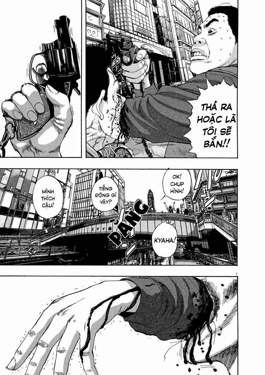 tôi là người hùng chapter 55 7