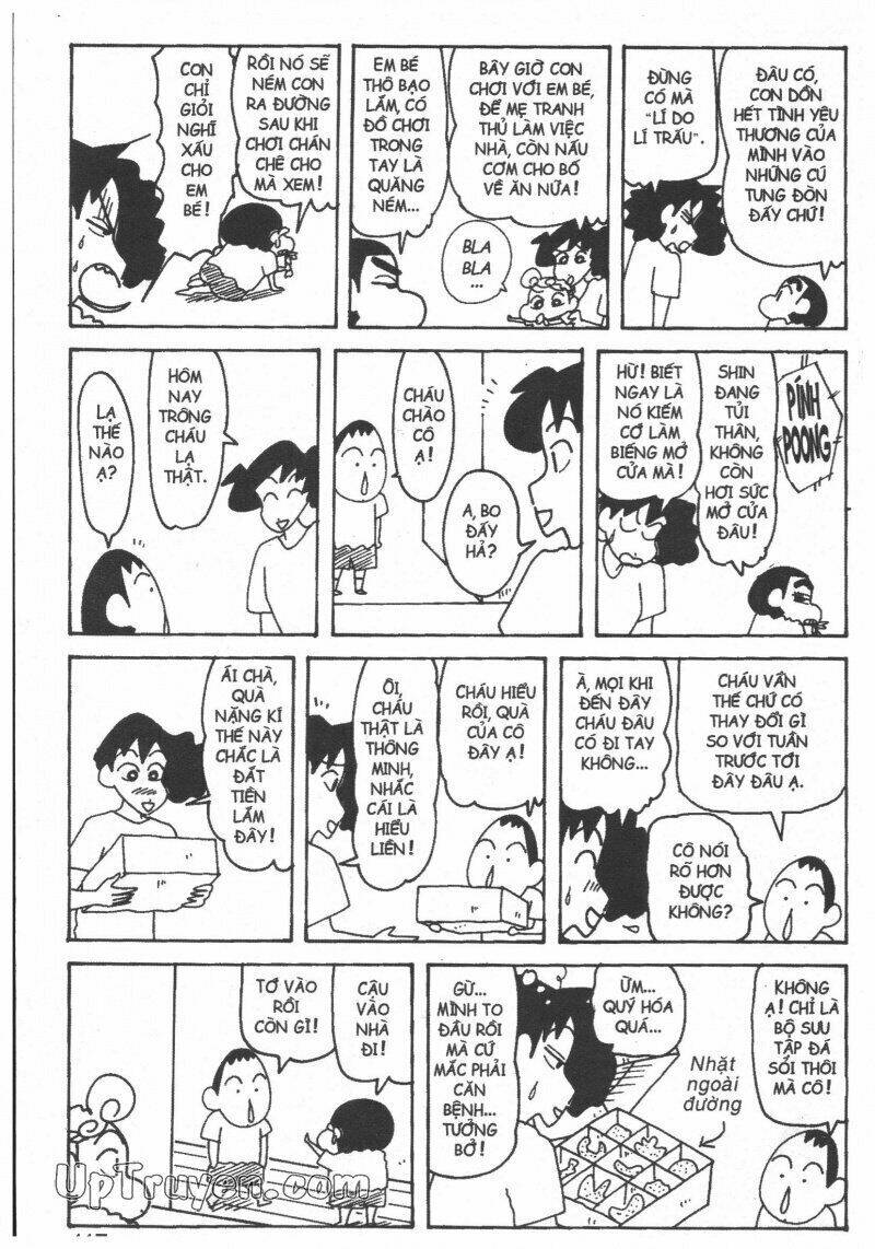 crayon shin-chan cậu bé bút chì chapter 22 117