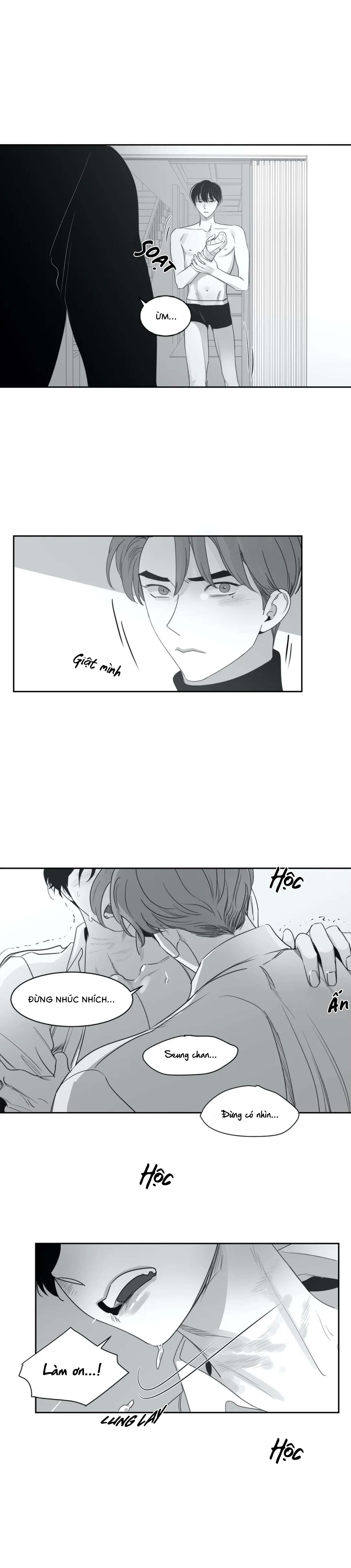 đến bên em đi! chapter 43 3