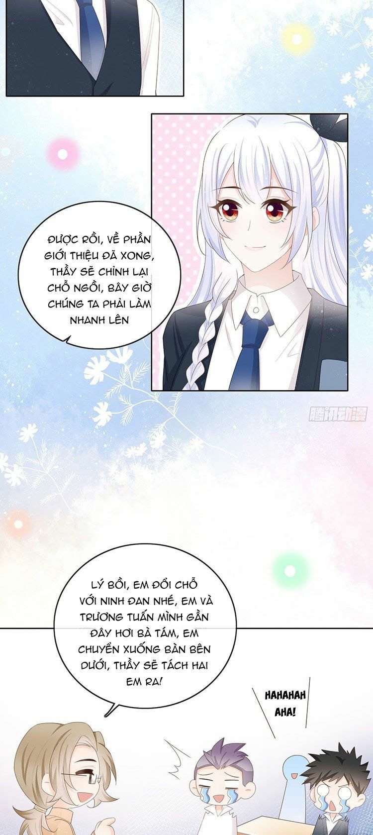 ảnh hậu cũng không bằng niệm thanh hoa chapter 67 9