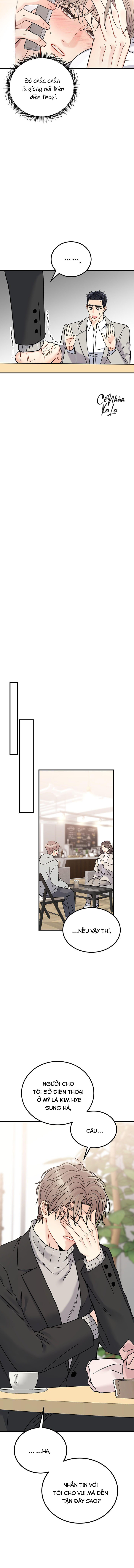 cậu không phải gu tôi chapter 9 11