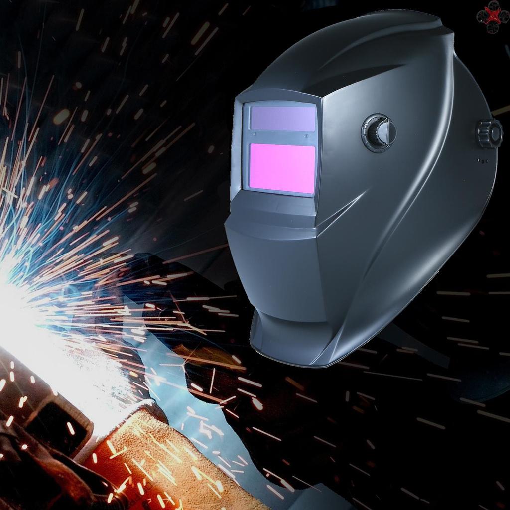 Mũ Bảo Hiểm Chuyên Dụng Cho Thợ Hàn