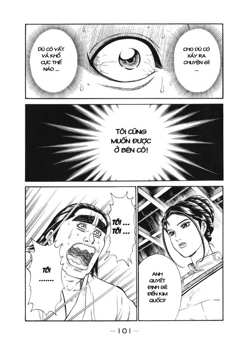 thiếu niên vương i - shana oh yoshitsune i chapter 59 39