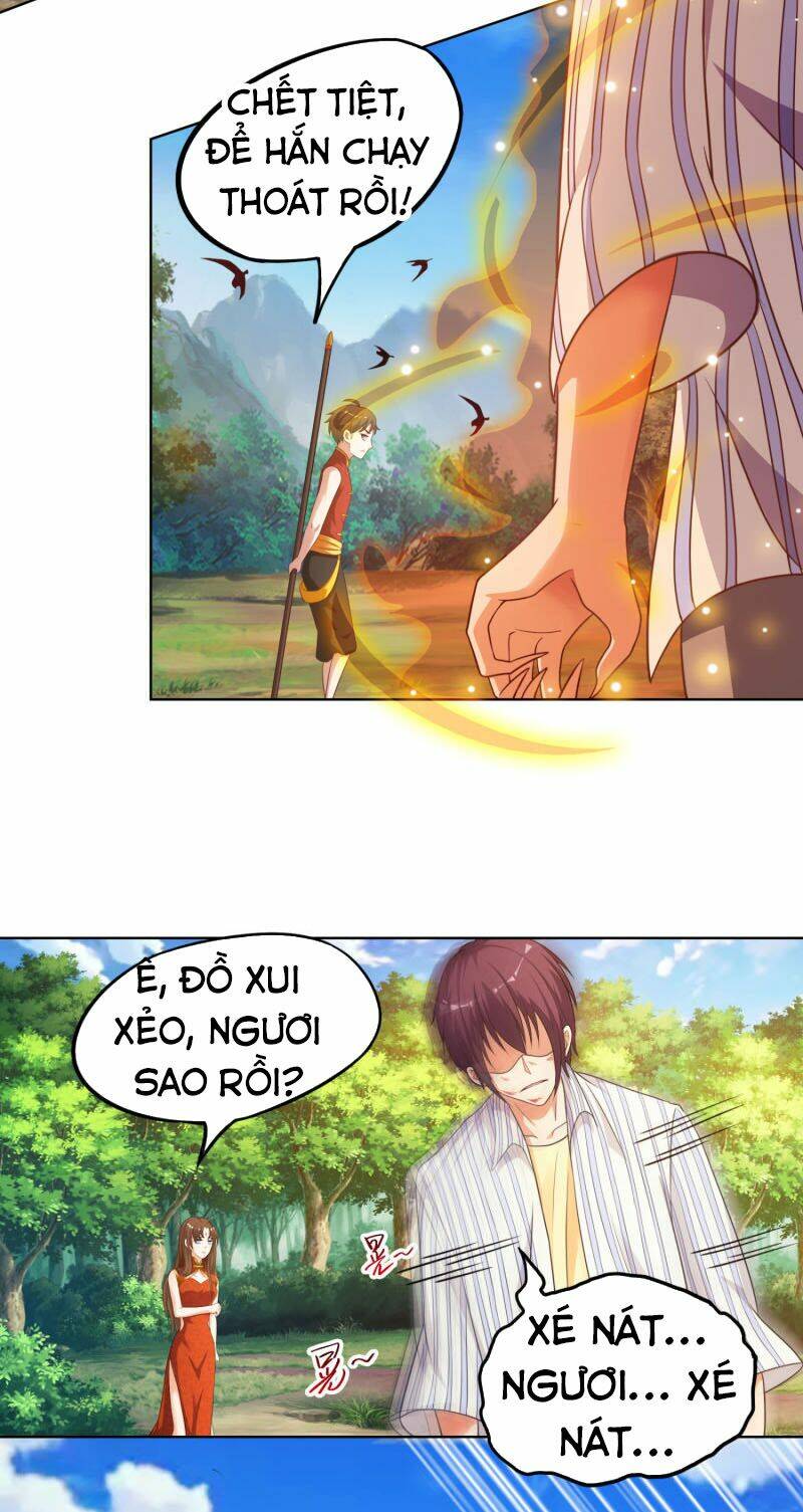 thần tiên đại lý nhân chapter 9 12