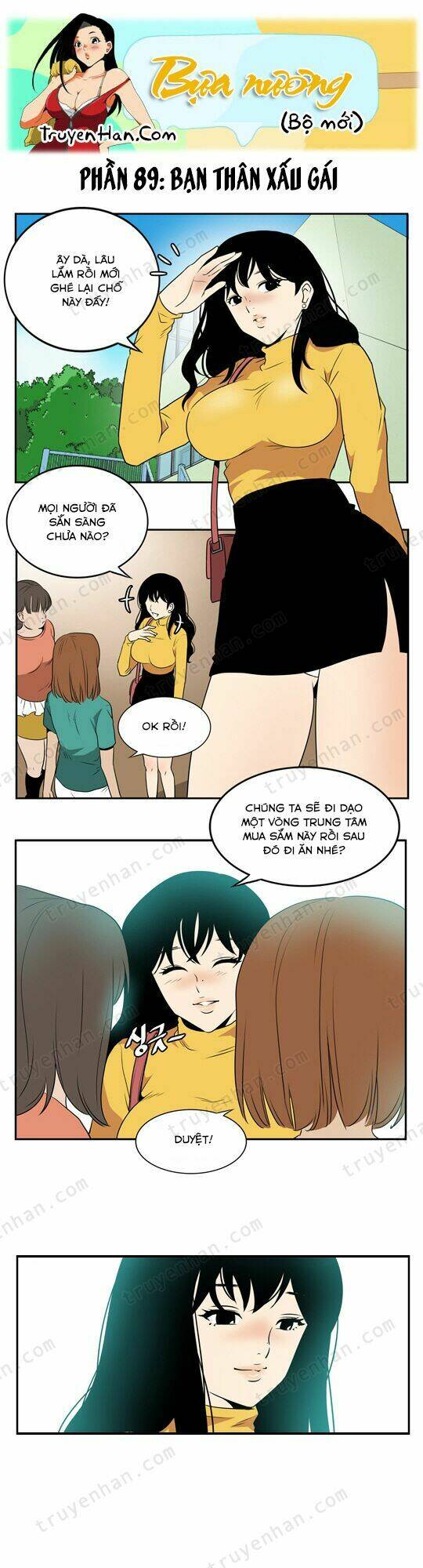 truyện bựa hàn quốc xẻng chapter 89 1