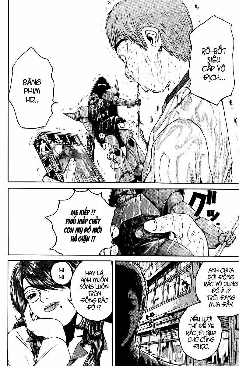 GTO - Great Teacher Onizuka chapter 158 40