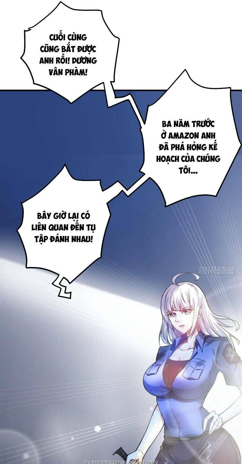 tối cường thần y tại đô thị chapter 33 3