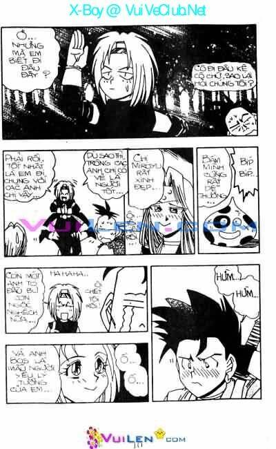 theo dấu rồng thần - dragon quest chapter 16 8