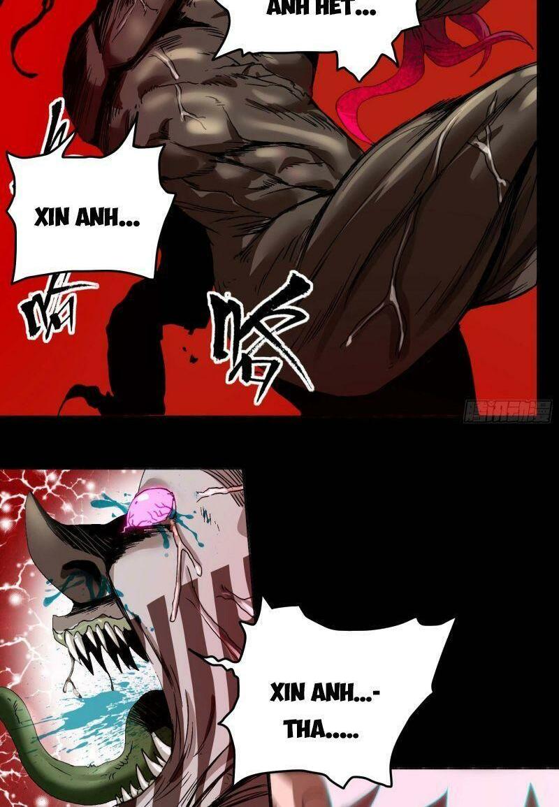 con quỷ đã sẵn sàng cho bữa tối ! chapter 28 35