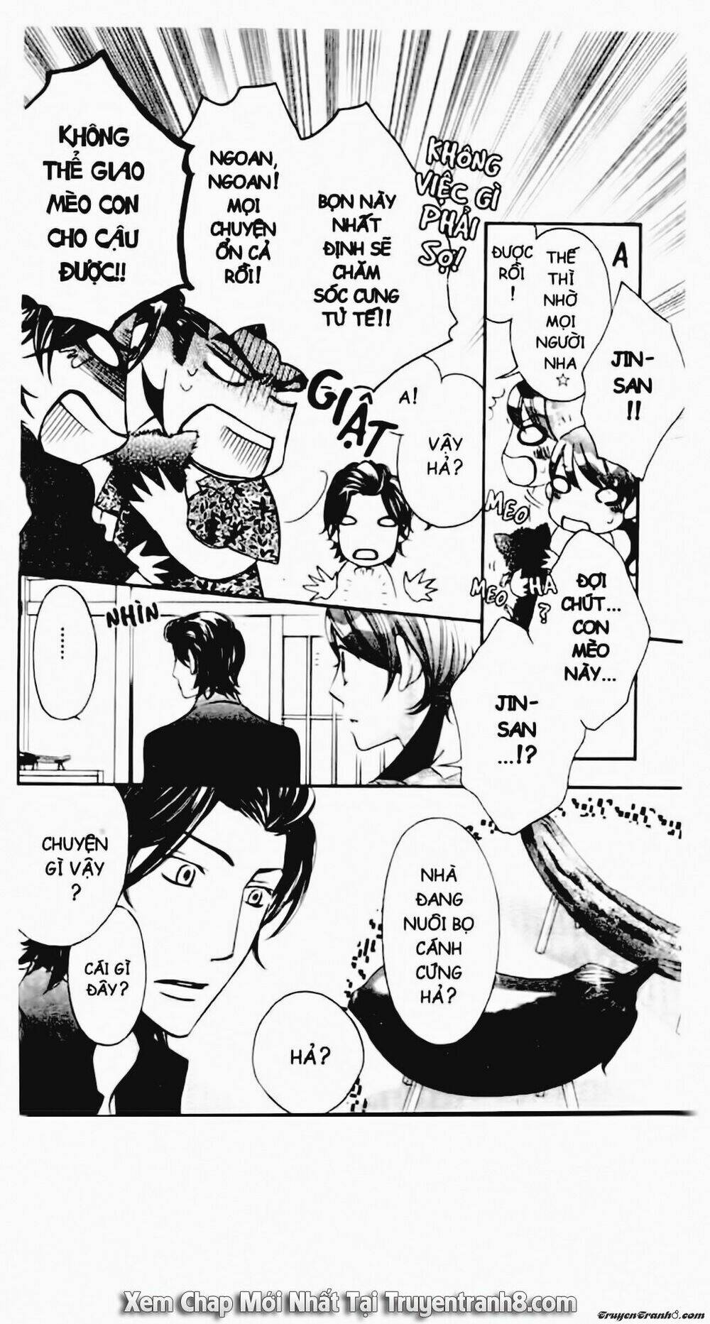 tiểu thư sachie chapter 57 3