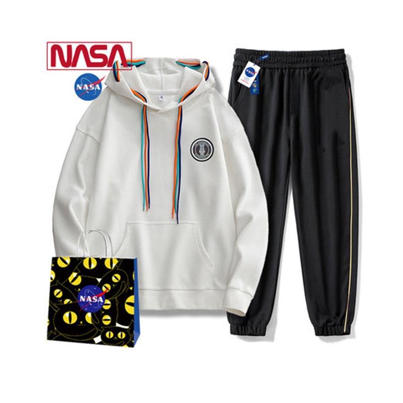 Set Bộ Nỉ Nam Áo Hoodie Phối Dây Mũ Màu Sắc Kèm Quần Cạp Chun Kẻ Sọc Hai Bên Thời Trang Zenkonu T243 + QUAN NAM 129