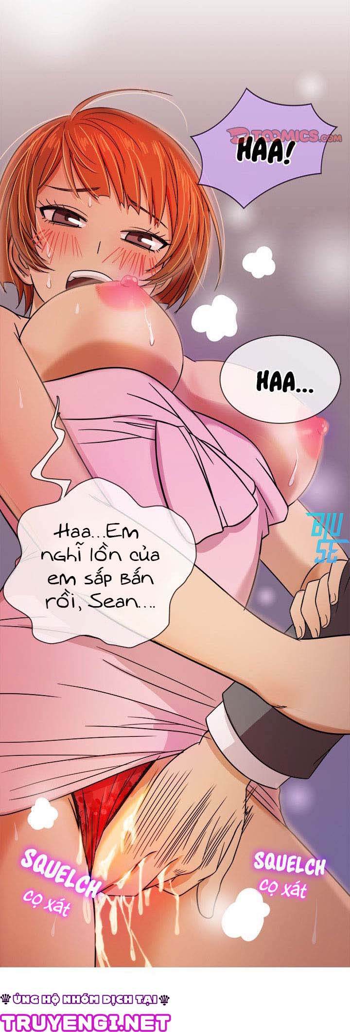 Yêu Em Nữa Đi chapter 5 - Trang 27
