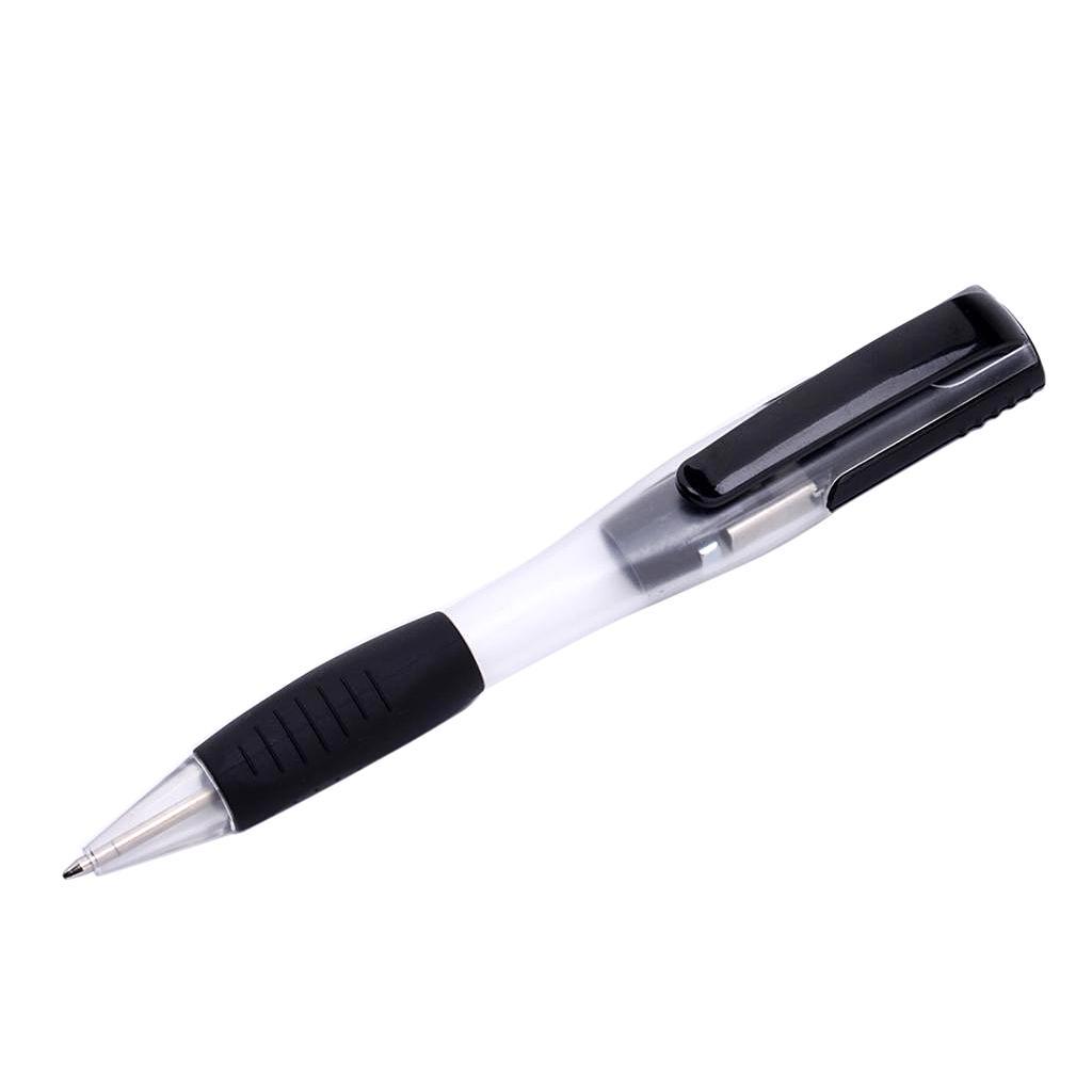Business USB 2.0 Flash Drive, 2-in-1 Memory Thumb U Disk with Ballpoint Pen