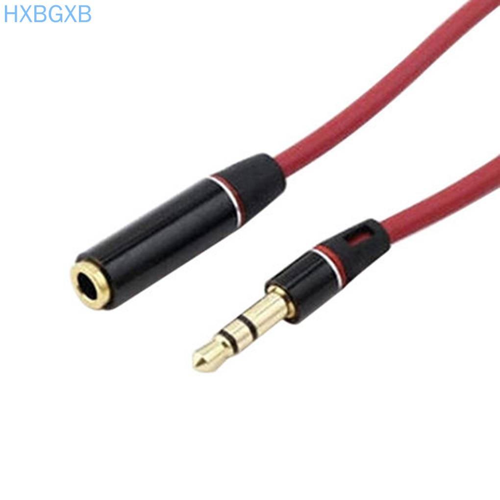 Cáp âm thanh nối dài Jack 3.5mm dùng cho Aux và Tai nghe với tín hiệu stereo