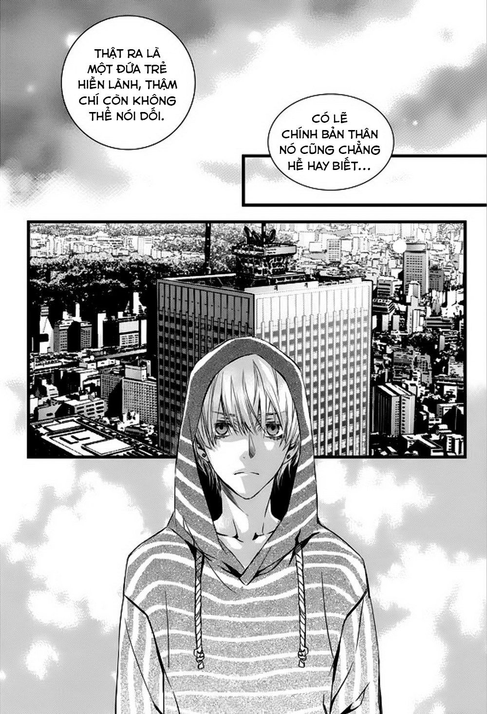 thư viện ma cà rồng chapter 14 38