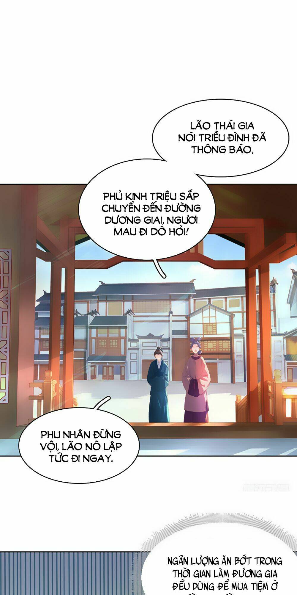 xuân khuê bí lục: xưởng công thái liêu nhân chapter 15 1