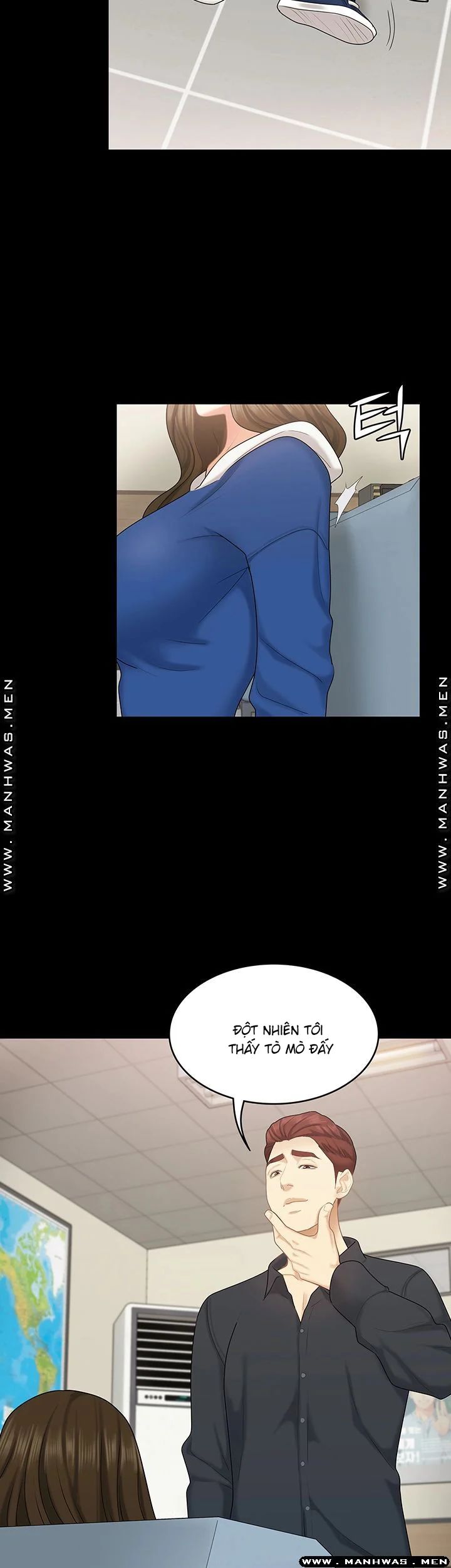 cô ấy là em gái tôi nhưng không sao chapter 31 24