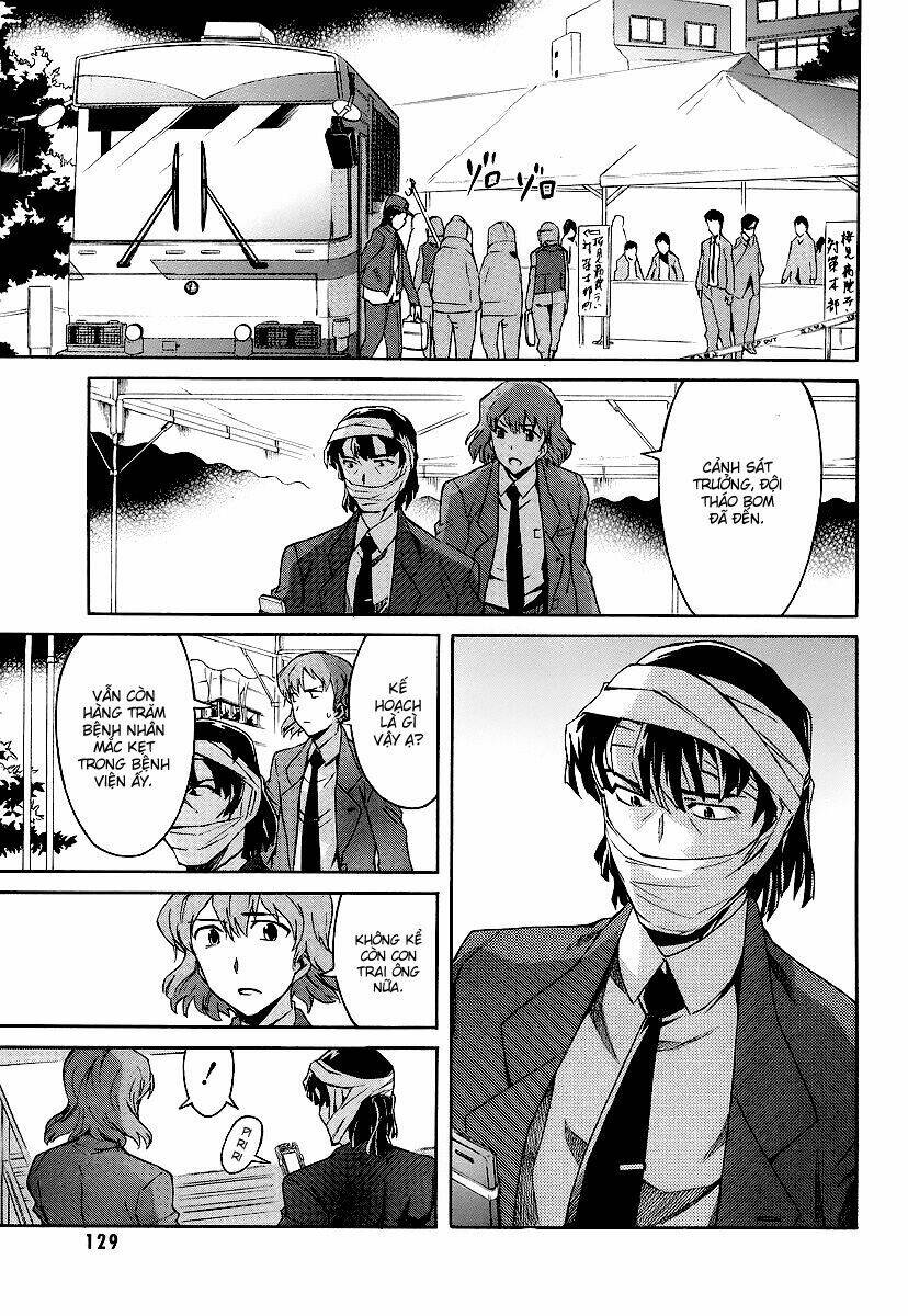 nhật kí tương lai chapter 22 7