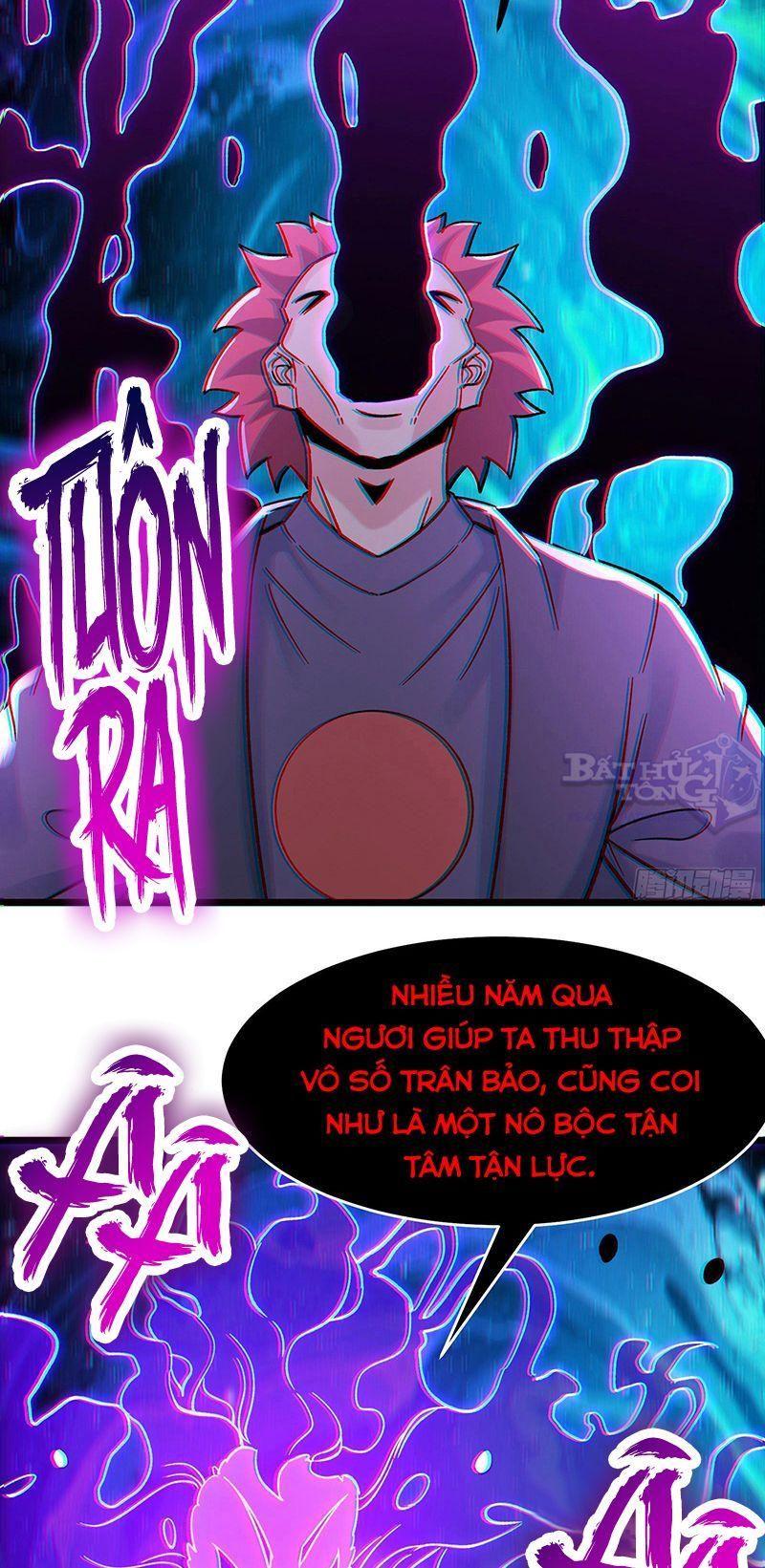 đồ đệ ta toàn là nữ ma đầu chapter 71 3