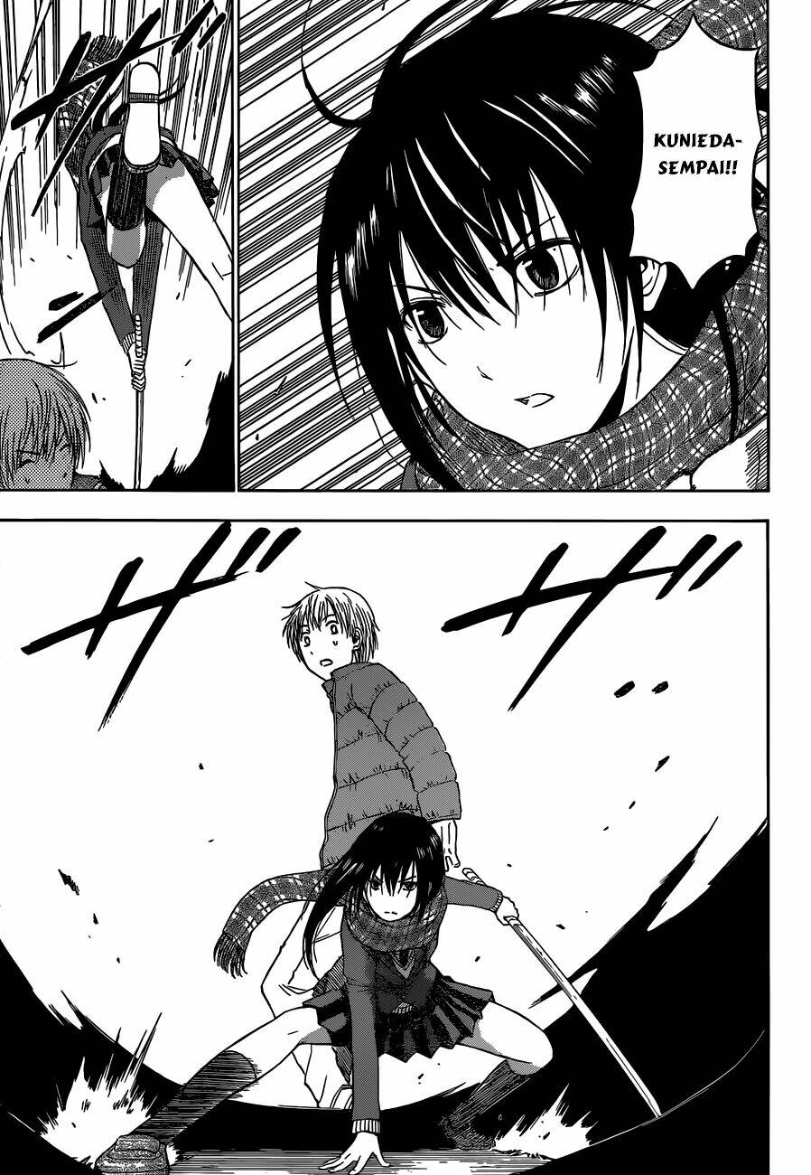 beelzebub - vua quỷ chapter 234 18