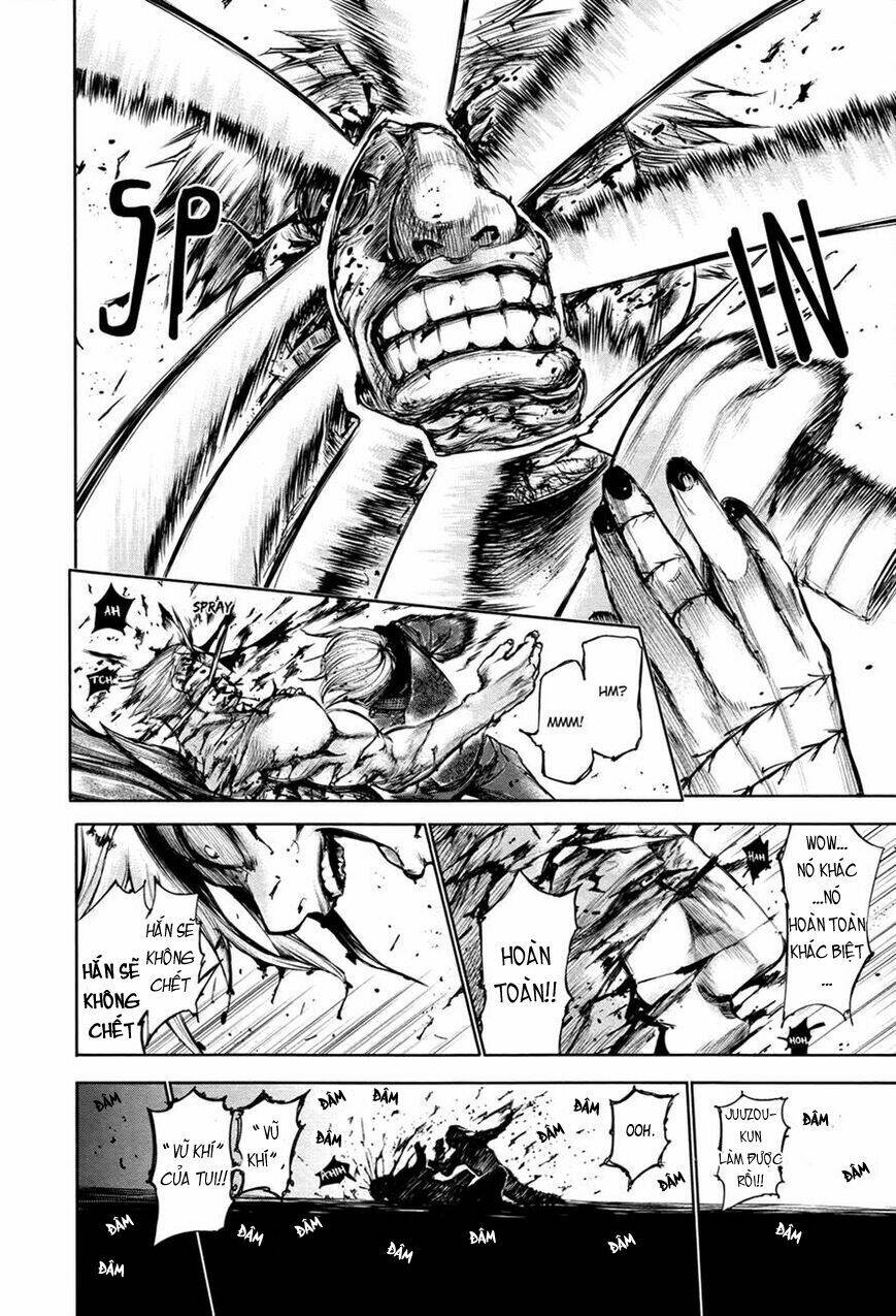 ngạ quỷ tokyo chapter 68 14