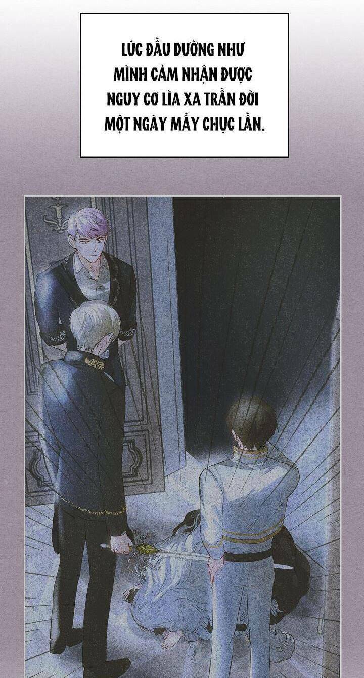 con gái bá tước bỗng thành vị hôn thê của thái tử điện hạ chapter 33 38