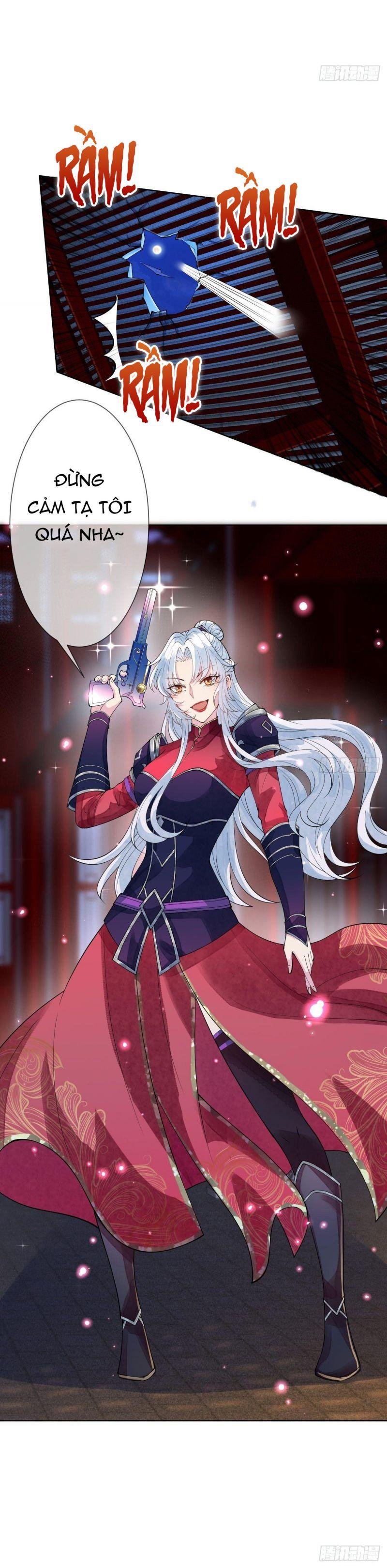 mạt thế nữ vương chapter 19 33