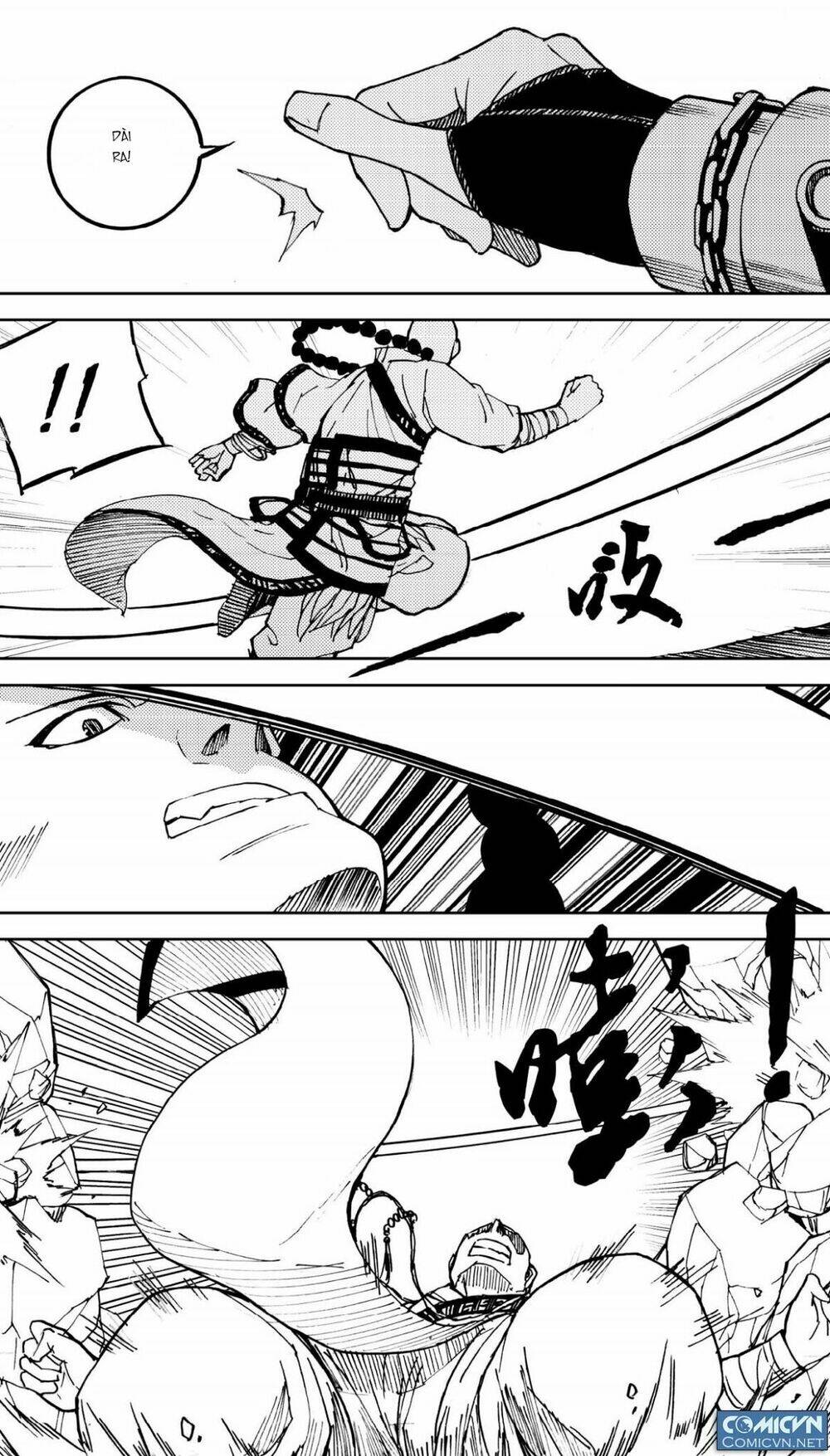 tây du đường tăng hàng ma chapter 3 7