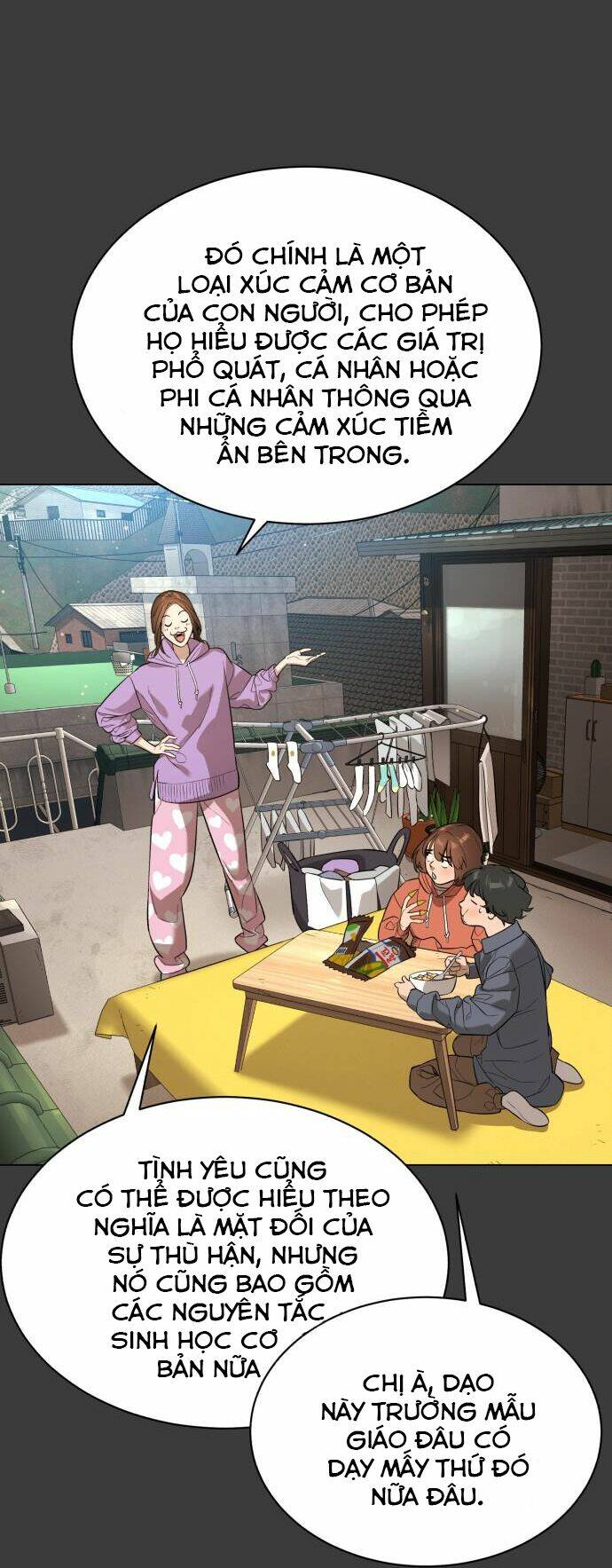 Máu trắng chapter 83 5