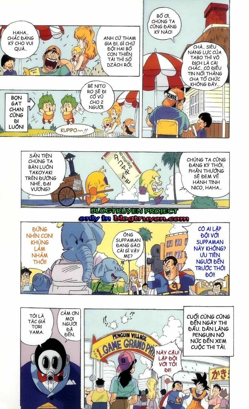 cô bé robot phần 2 chapter 2 3