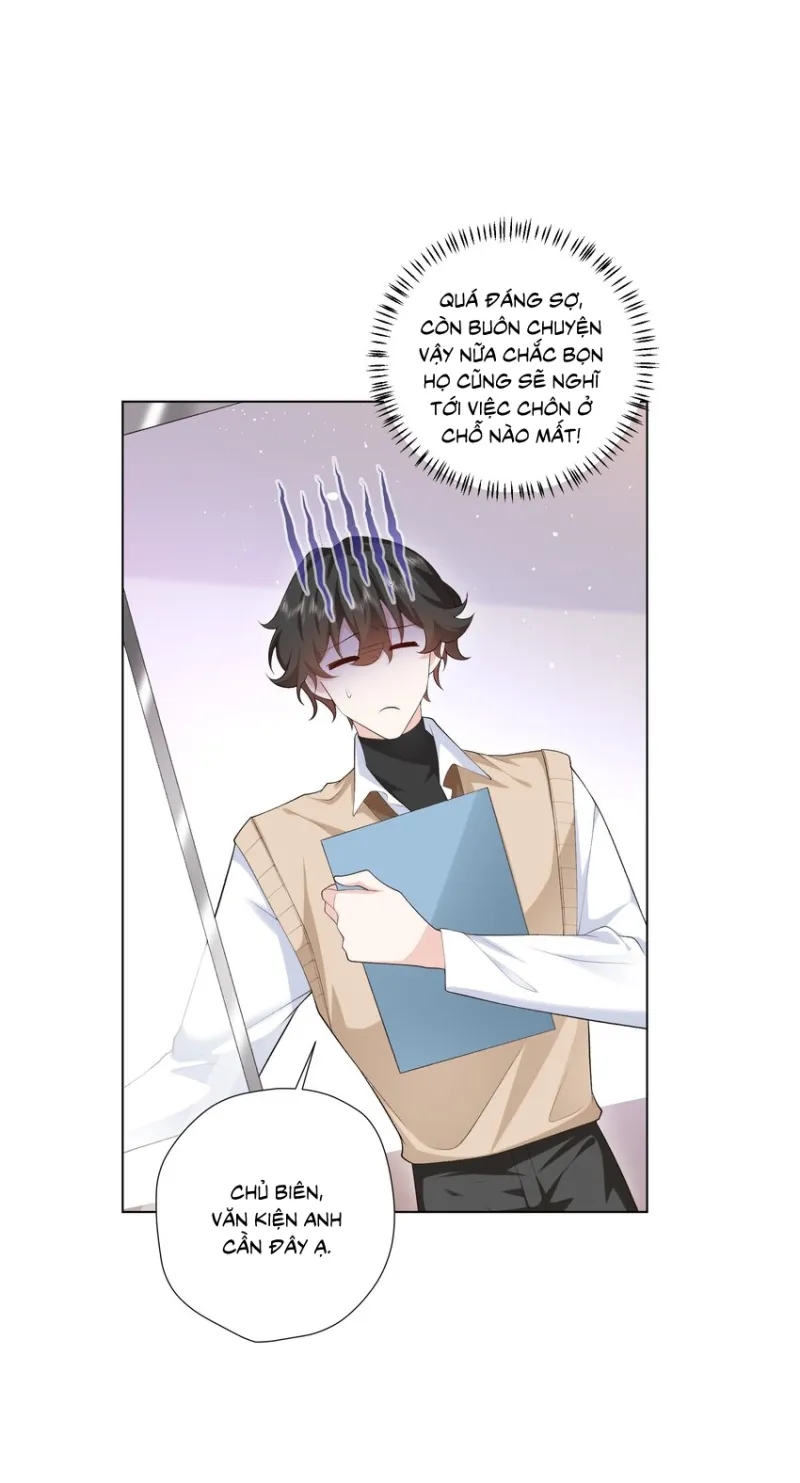 anh ấy cho đi nhiều lắm chapter 19 4