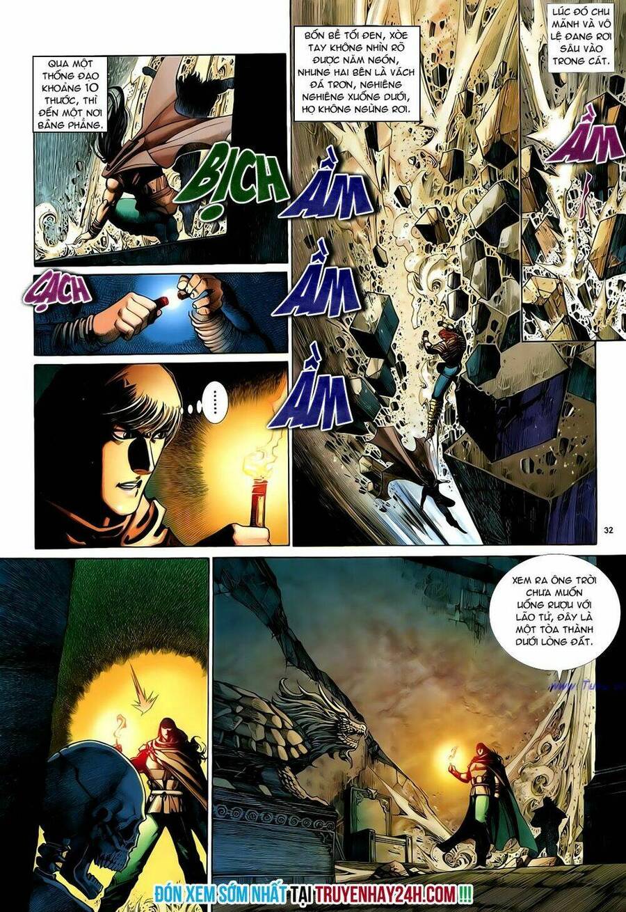 anh hùng vô lệ chapter 38 32